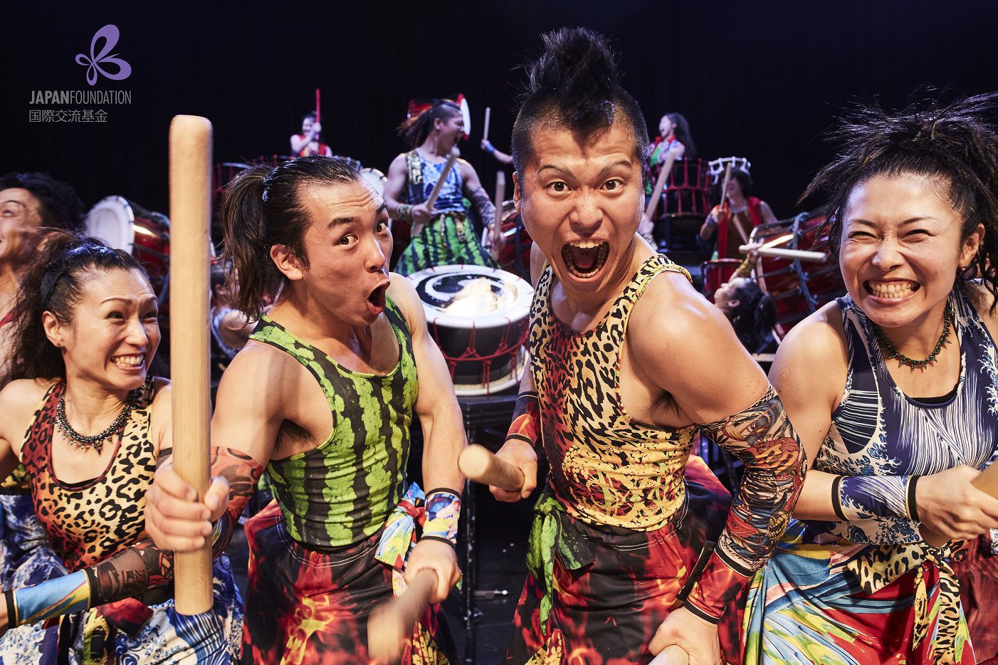 Yamato: The Drummers of Japan